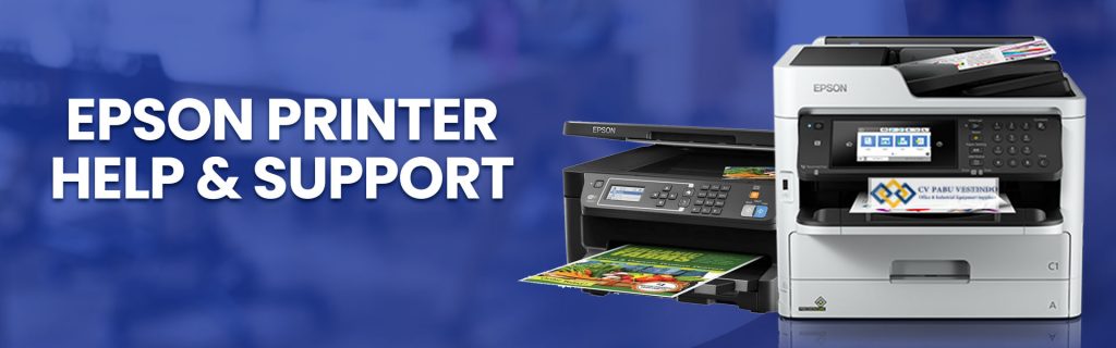 epson printer help support