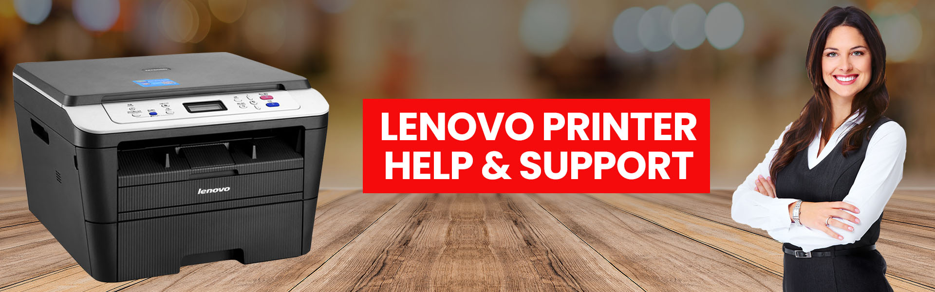 lenovo printer help support