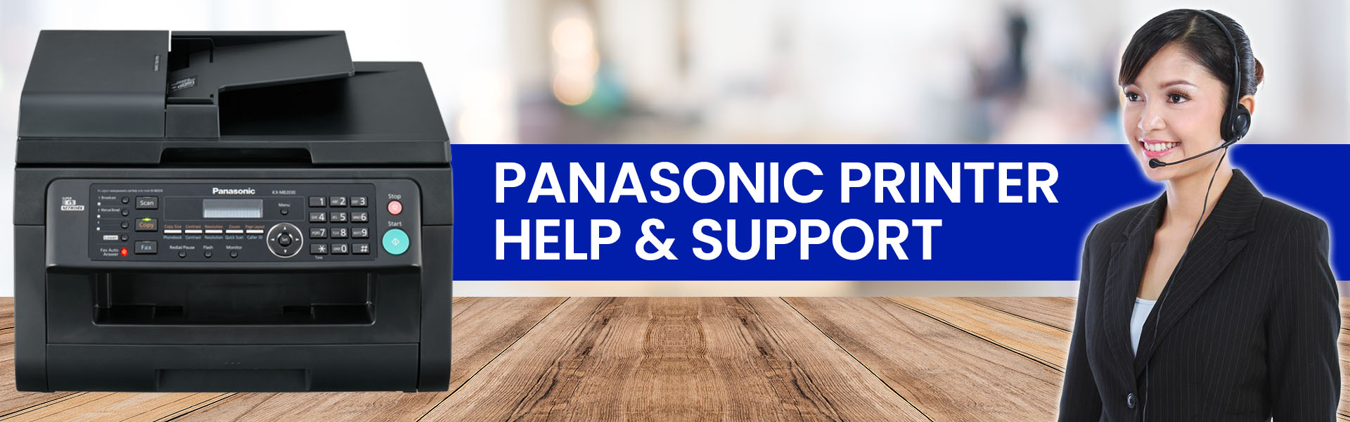 panasonic printer help support