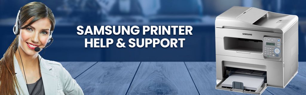 samsung printer help support