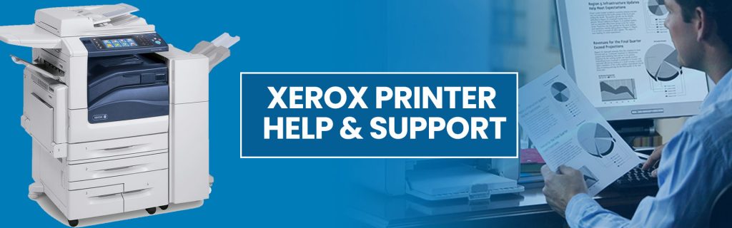 xerox printer help support